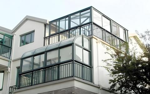 陽光房型材厚度選擇建議